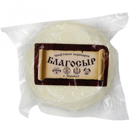Сыр Салаватский классический Благосыр 