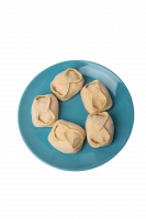 Манты с мясом/тыквой п/ф