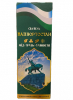 Сбитень Башкортостан 250мл мед/травы/пряности
