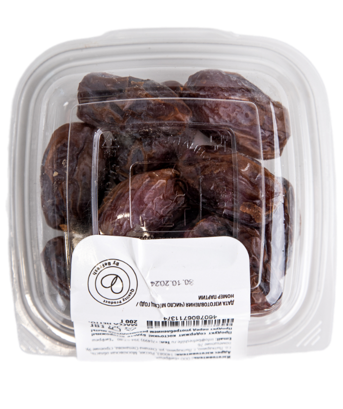 Финики Меджул королевские 200гр BeFresh