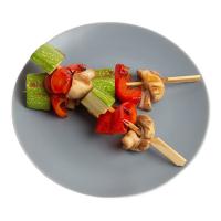 Овощи гриль перец/кабачки/грибы шампиньоны