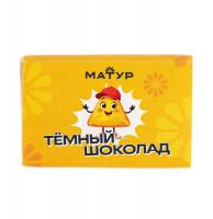 Шоколад Матур 12г темный 60% какао