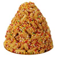 Чак-чак 500г горка Праздничный