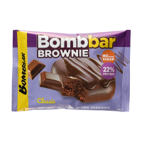 Печенье Bombbar протеиновый 50г брауни без сахара