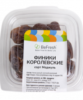 Финики Меджул королевские 200гр BeFresh