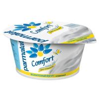 Йогурт Пармалат 130г 3,5% безлактозный пл/ст натуральный