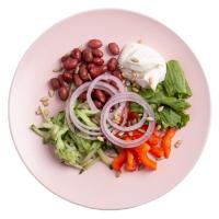 Салат постный Монастырский