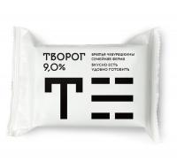 Творог безлактозный 140гр 9% Братья Чебурашкины
