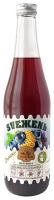 Напиток Свежень 0,5л ст/б голубика Столбушино 