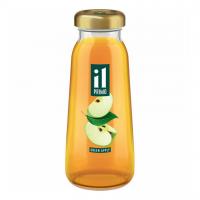 Сок il primo 0,2л ст/б яблочный осветленный