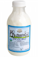 Молоко козье Молочное ранчо 0,5л 3,2% пэт