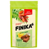 Конфеты FINIKA 150г финиковые манго/кокос без сахара