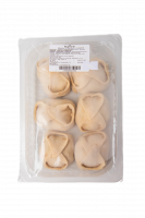 Манты с мясом/тыквой п/ф 400гр конт