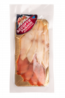 Ассорти рыбное 100г (горбуша, масляная) х/к в/у Дивный берег