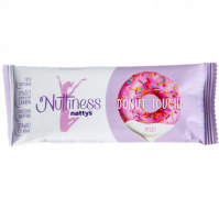 Батончик Nuttiness протеиновый 35г Milky сливочный в молочном шоколаде