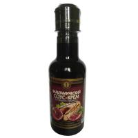 Соус-крем бальзамический с гранатом 220мл СП Мирный