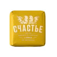 Конфеты Счастье 50гр пралине с кардамоном и семенами чиа