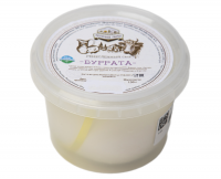 Сыр Буррата м.д.ж.50% 150г Молочное ранчо