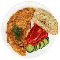 Омлет с ветчиной и сыром 350г Матур