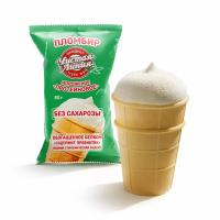 Мороженое Чистая линия Пломбир 80г протеиновое без сахарозы ваф/ст