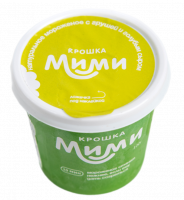 Мороженое Крошка Мими 100гр лактозное груша и голубой сыр бум/ст