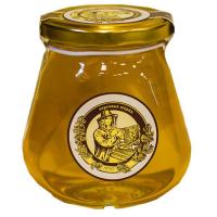 Мед Капля 350гр липовый ст/б Башкирские пасеки