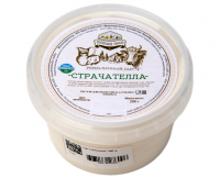 Сыр Страчателла м.д.ж.50% 200г Молочное ранчо