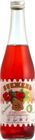 Напиток Свежень 0,5л ст/б брусника/клюква Столбушино 