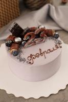 Торт "23 Февраля"