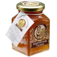 Мед Башкирские пасеки 350гр ст/б Призма цветочный