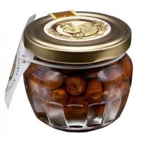 Мед Башкирские пасеки 180гр ст/б Горшочек цветочный с фундуком