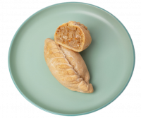 Пирожки сдобные с капустой 80гр