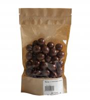 Фундук в молочной глазури