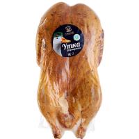 Утка варено-копченая Каусар в/у ФХ Рамаевское Татарстан