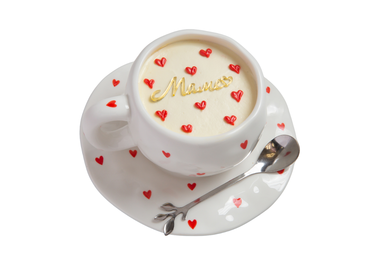 Десерт в чашке Ко Дню мамы 240гр