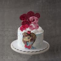 Торт "Принцесса"