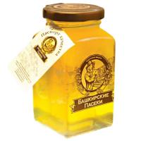 Мед Призма 400гр донниковый ст/б Башкирские пасеки