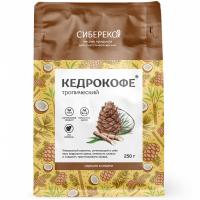 Кедрокофе Сибереко 250г тропический с кокос.сливками и трост.сахаром