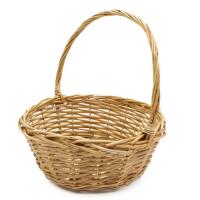 Корзина плетен.(ива) 33*25*Н11/30см