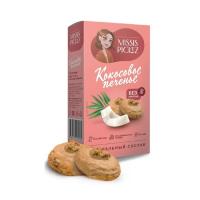 Печенье Missis Pickez кокосовое 100г без глютена