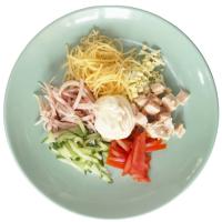 Салат Спящая (башкирская) красавица