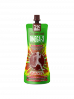 Пюре фруктовое 28 seeds 220г Омега-3 супер-ланч с пребиотиком банан/вишня/семена чиа без сахара