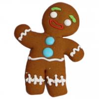 Пряничный человечек 26гр