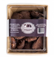 Финики/грецкий орех в бельгийском шоколаде 115г Марпали