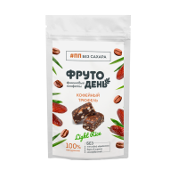 Конфеты Фрутодень 150г финиковые кофейный трюфель без сахара