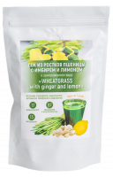 Витграсс имбирь/лимон курс на 7 дней замороженный