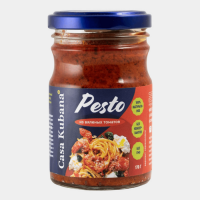 Соус Песто CASA KUBANA из вяленых томатов 170г