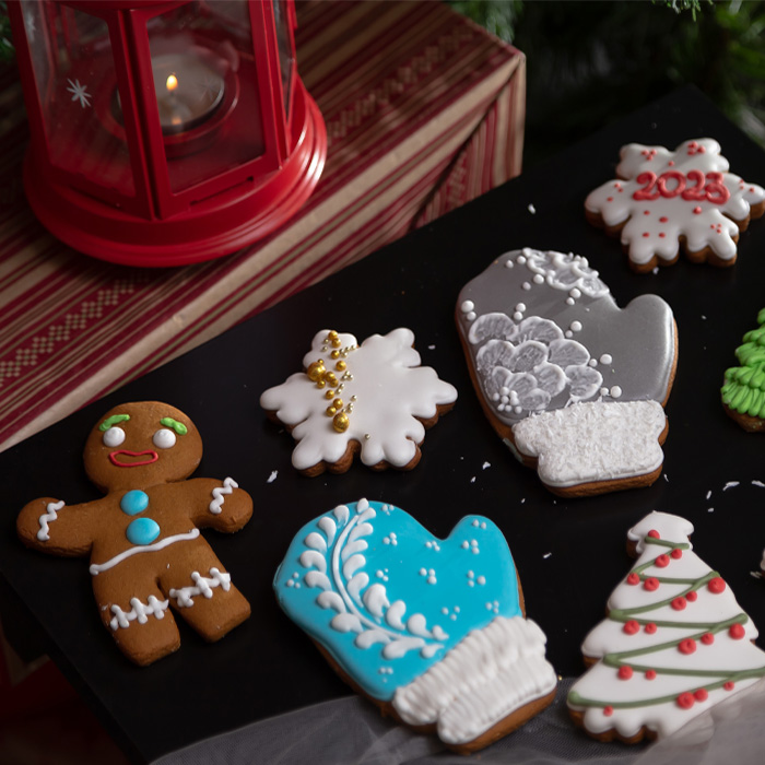 Пряничный человечек 26гр