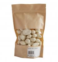 Грецкий орех в белой глазури