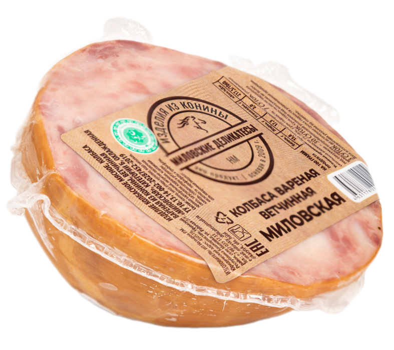 Ветчина Миловские деликатесы